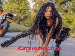 Katevanhelsing