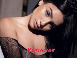 Ketiadias