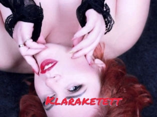 Klaraketett