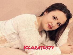 Klaratasty