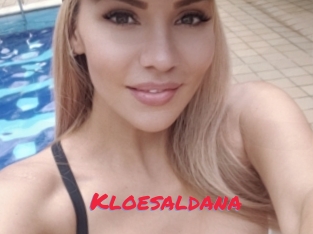 Kloesaldana