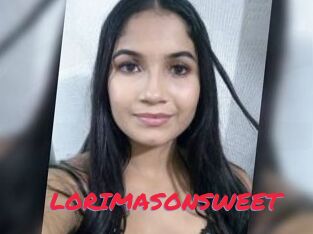 LORIMASONSWEET