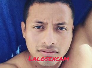 Lalosexcam