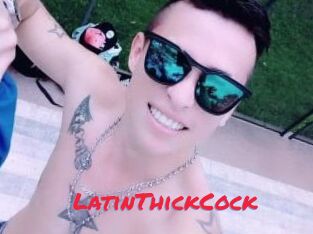 LatinThickCock