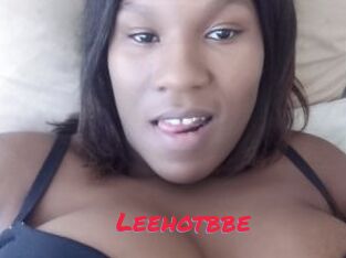 Leehotbbe