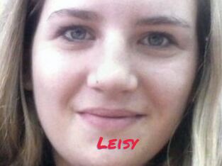 Leisy