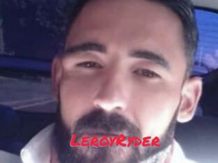 LeroyRyder