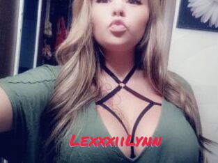 LexxxiiLynn