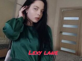 Lexy_lane