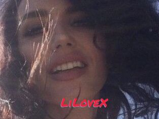 LiLoveX