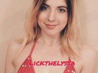 Lickthelyssa