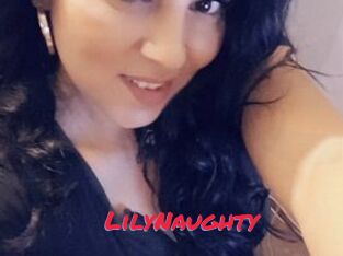 LilyNaughty