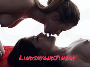 LindsayandJinnaY