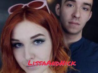 LissaAndNick