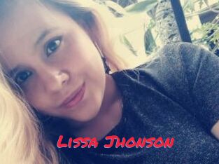 Lissa_Jhonson