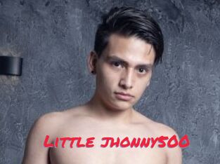 Little_jhonny500