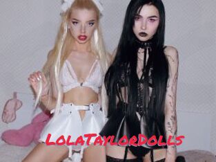 LolaTaylorDolls