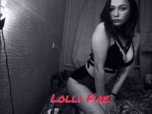 Lolli_Fire