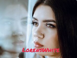 LorensWhite