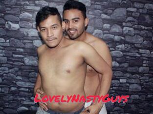 LovelyNastyGuys