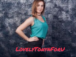 LovelyTonyaForU