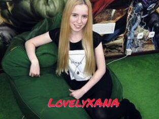 LovelyXANA