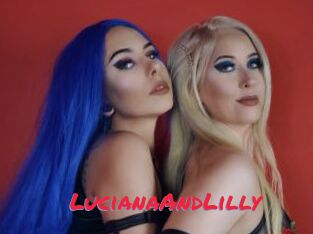 LucianaAndLilly