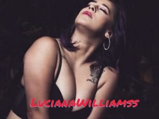 LucianaWilliamss