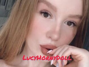 LucyHornyDoll