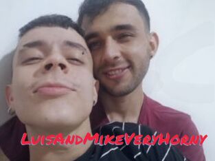 LuisAndMikeVeryHorny