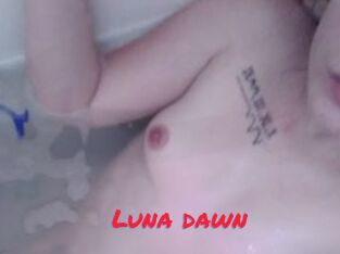 Luna_dawn