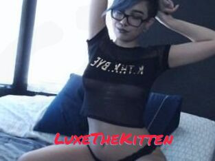 LuxeTheKitten