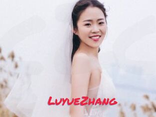 LuyueZhang
