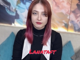 Lanataft