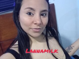 Lannamilk
