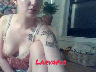 Larvapie