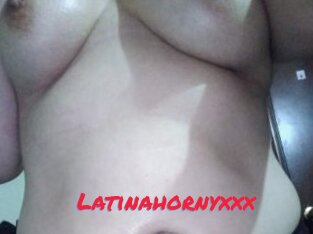 Latinahornyxxx