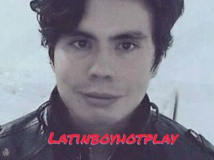 Latinboyhotplay