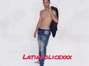 Latinpolicexxx