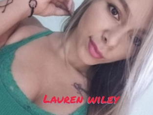 Lauren_wiley