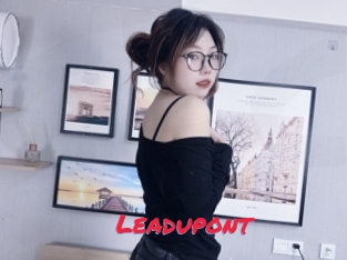 Leadupont