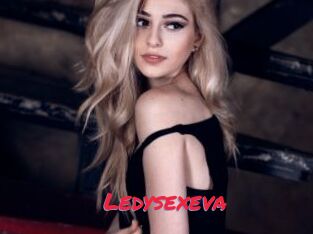 Ledysexeva