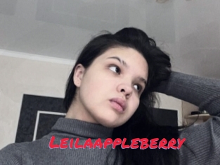 Leilaappleberry