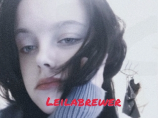 Leilabrewer