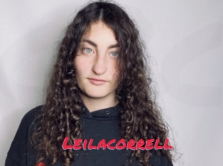 Leilacorrell