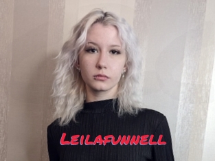 Leilafunnell