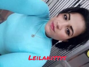 Leilakittys