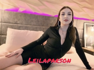 Leilaparson