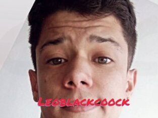 Leoblackcoock