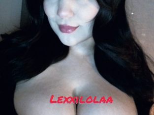 Lexxilolaa